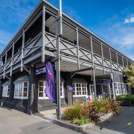 The Hibernian Studio Apartments - 4 Latter Street Timaru Exterior photo